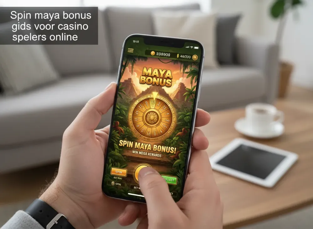 Spin maya bonus gids voor casino spelers online
