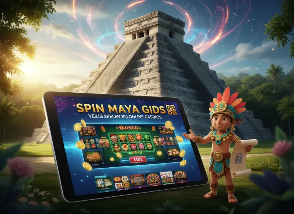 Spin maya gids voor veilig spelen bij online casinos